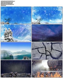 朗诵祖国啊我要燃烧伴奏视频