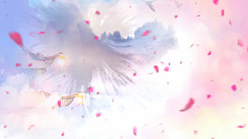 知否知否LED背景