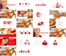 舌尖上的美食餐饮文化PPT