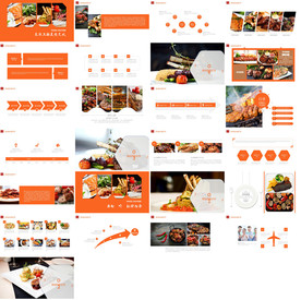 餐饮美食促销PPT