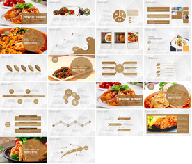 舌尖上的美食餐饮文化PPT