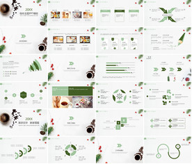 餐饮美食促销PPT