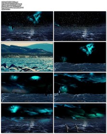 朗诵海燕伴奏配乐