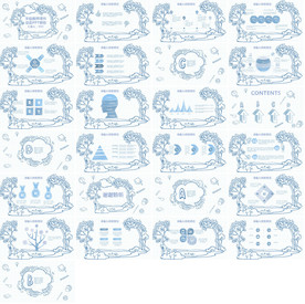 高档通用创意手绘PPT