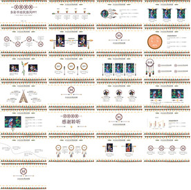 高档通用创意手绘PPT