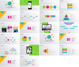 面试自我介绍简历岗位竞聘PPT