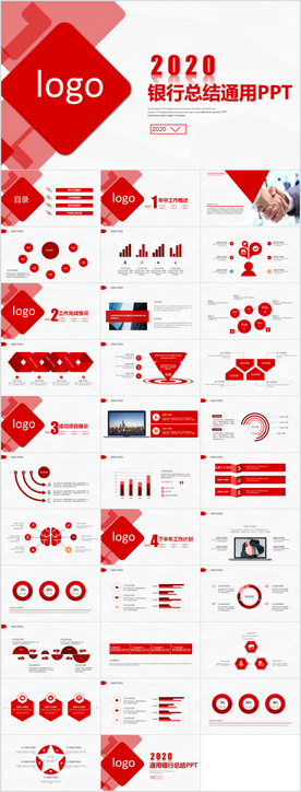 中国工商银行PPT