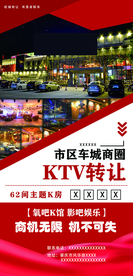 夜店KTV酒吧海报