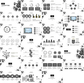 通用论文答辩PPT