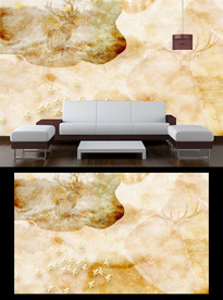 大理石纹理背景墙