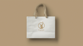 logo手提袋效果图图片