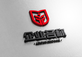 高端logo效果图图片