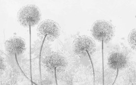 高清灰色奢华画 tif分层