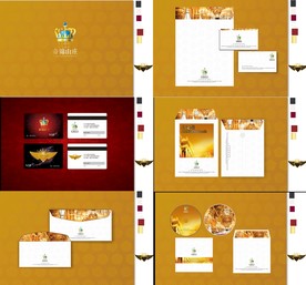 房地产商品房公司VIS 套贰