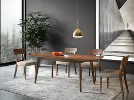 北欧 意式极简家具场景图