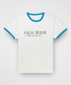 T恤文化衫服装智能贴图样机