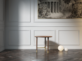 高清北欧轻奢家居场景图