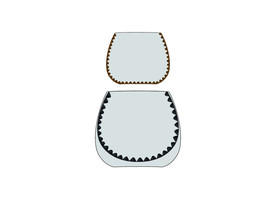 矢量女包手提包设计稿5