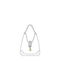 矢量女包手提包设计稿23