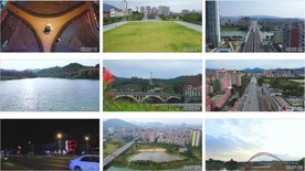 从化宣传片从化风光地标建筑