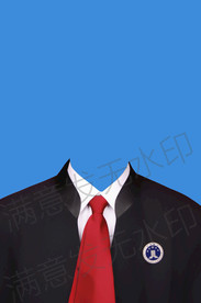 律师袍证件照换装