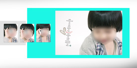 个性写真相册模板