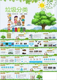 垃圾分类ppt