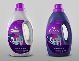 液体洗涤剂样机