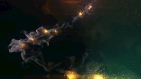 磅礴大气宇宙深空星尘