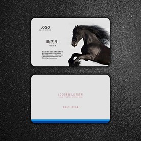 商务名片