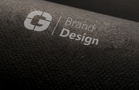 logo效果图 logo样机