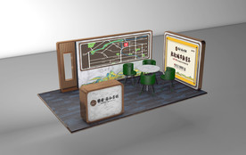 房地产展厅效果图