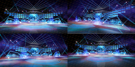 演唱会舞台设计