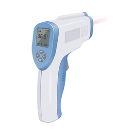 矢量手持测温枪