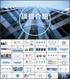 项目介绍PPT