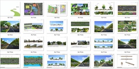 道路园林景观设计