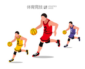 体育竞技-篮球