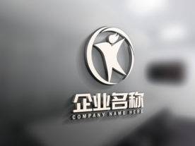 高端logo效果图图片