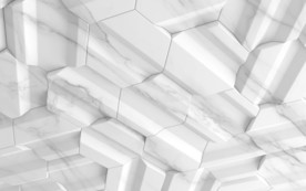 立体白色新无框画 tif分层