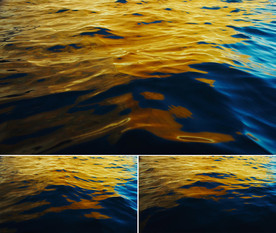 超清视频 慢动作水面波纹