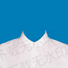 白色衬衫模板