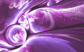 抽象炫酷立体网咖酒吧KTV背景