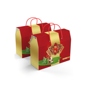 粽子 中国风粽子礼盒