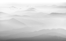 水墨画