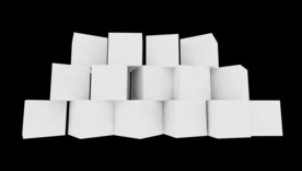 团队合影墙设计