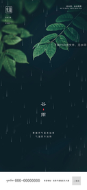 谷雨