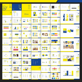 儿童品牌VI 烘焙VI