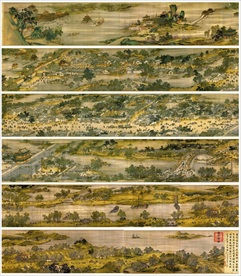 清明上河图 高清完整