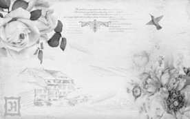 北欧无框新画 TIF分层