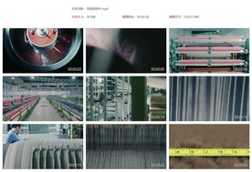 羊绒宣传羊绒工业制作羊绒生产线